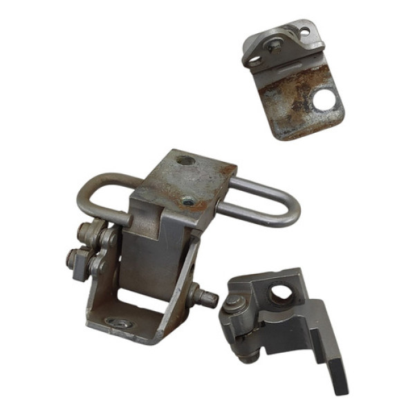 Par Dobradica Porta Traseira Direita Volkswagen Golf 2008