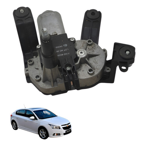 Motor Limpador Vidro Traseiro Gm Cruze 2012 2016