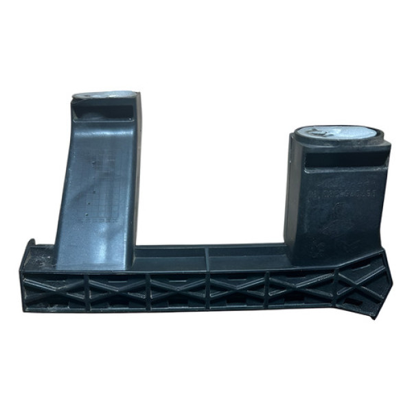 Guia Vidro Porta Traseira Direita Peugeot 408 2008 2018 Preto