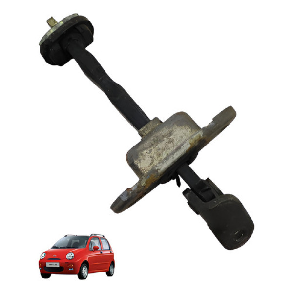 Limitador Porta Dianteira Direita Chery Qq 2010 2011