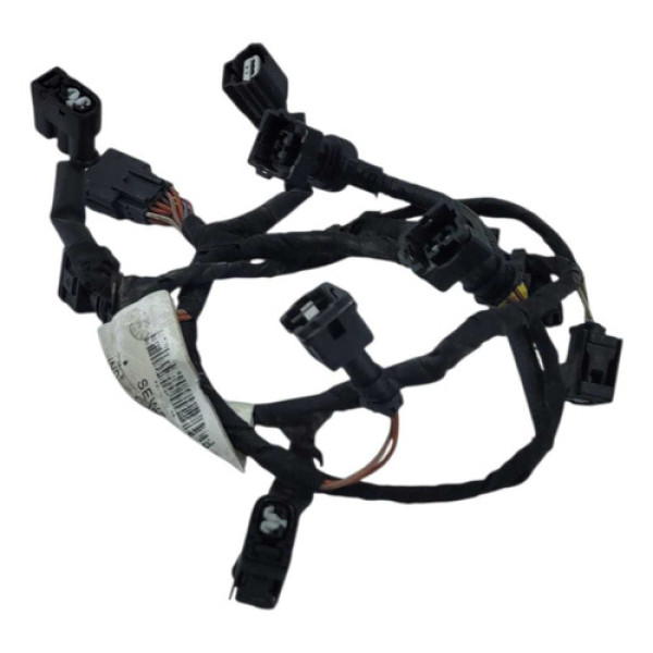 Chicote Bico Injetor Injecao Jac T8 2018 2020