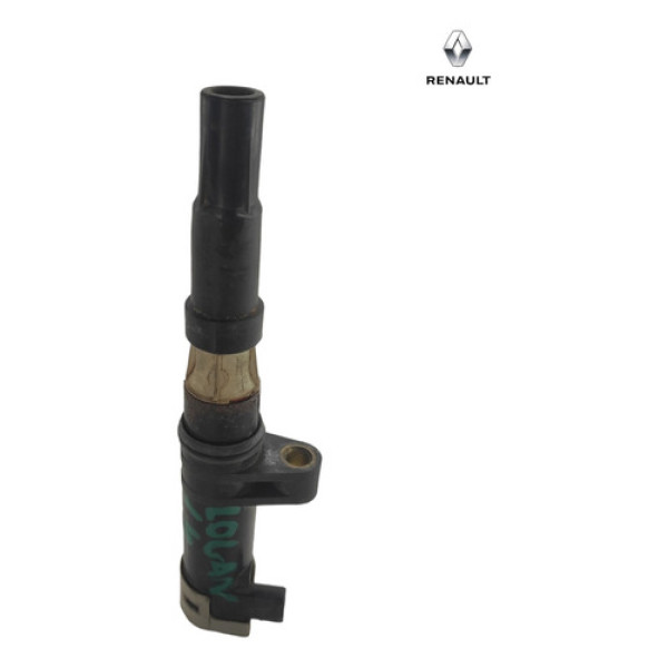 Bobina Ignicao Combustao Renault Logan 1.6 16v 2008 2014