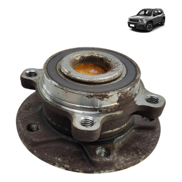 Cubo Rolamento Roda Dianteira Jeep Renegade 2015 2020