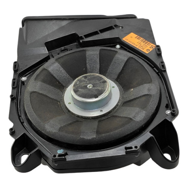 Alto Falante Som Subwoofer Bmw 325i 2001 Preto