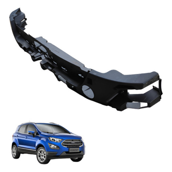 Suporte Reforco Alma Parachoque Ford Ecosport 2019 2021
