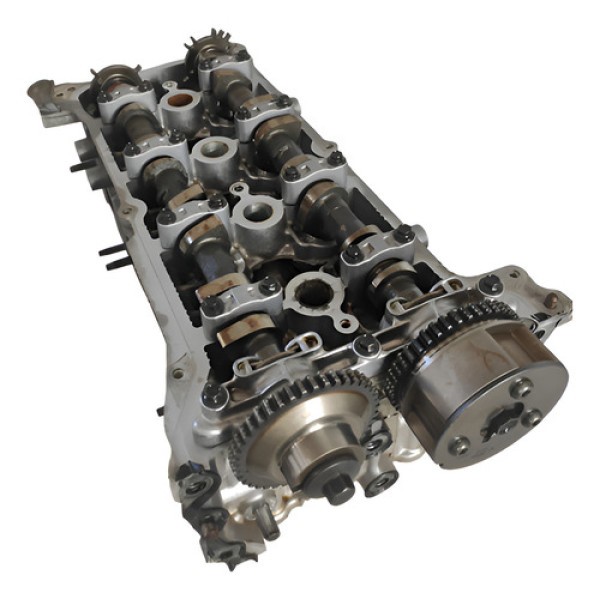 Cabecote Motor Nissan March Versa Kicks 1.6 16v 2015 2016