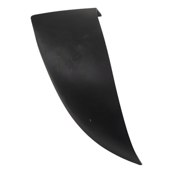 Moldura Interna Retrovisor Direito Peugeot 307 2008 2010 Preto