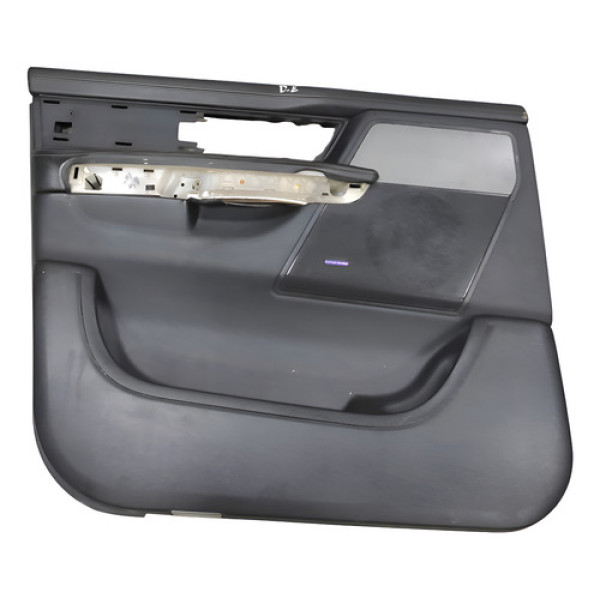 Forro Porta Dianteira Esquerda Land Rover Sport 2007 2010 Preto