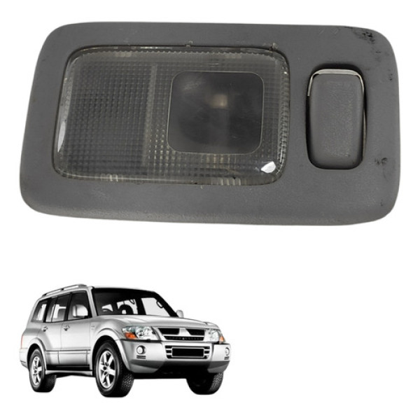 Luz Cortesia Teto Central Mitsubishi Pajero 2003