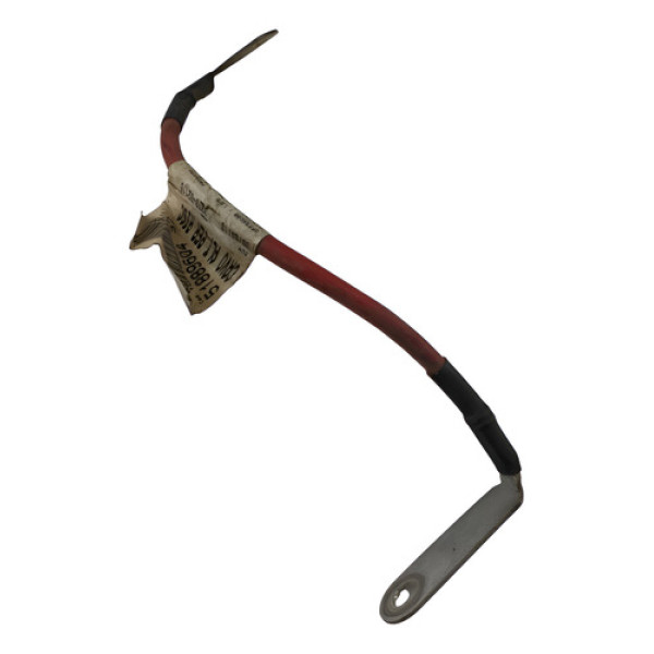 Cabo Positivo Alternador Fiat Strada 1.4 2009 51889604