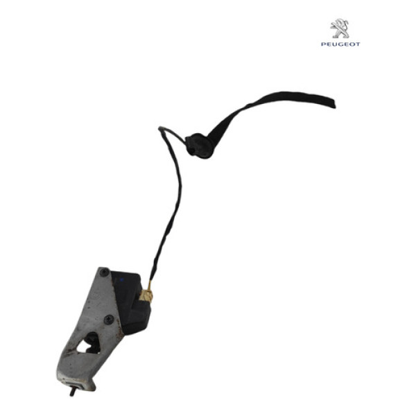 Atuador Trava Portinhola Combustível Peugeot 407 2002 2008