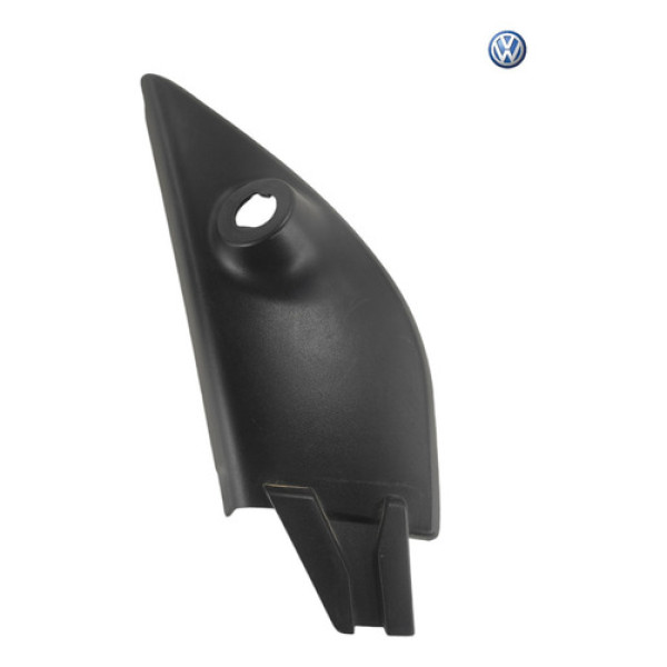 Moldura Retrovisor Esquerdo Volkswagen Gol Voyage 2009 2013