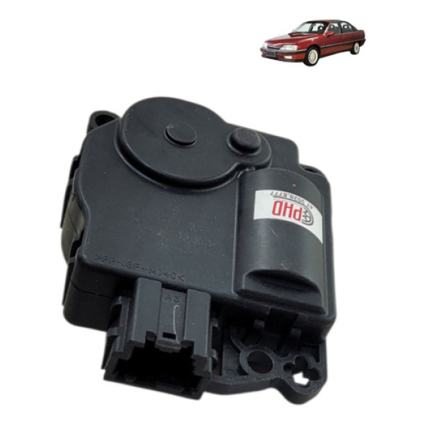 Motor Atuador Caixa Ventilacao New Fiesta Ka 2009 2012