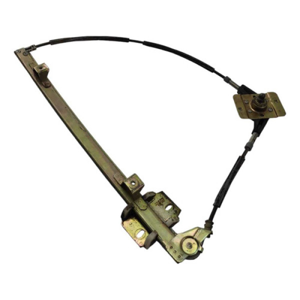 Maquina Vidro Manual Dianteira Direita Fiat Uno 1988 2005