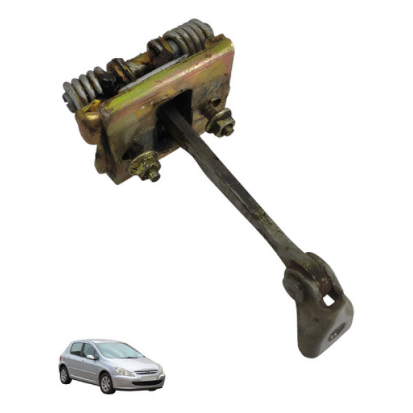 Limitador Porta Dianteira Direita Peugeot 307 2005 2006