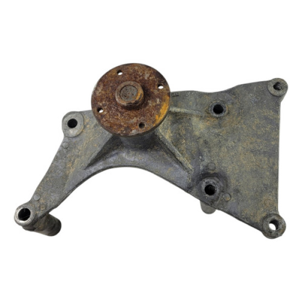 Suporte Polia Ventoinha Bomba Agua Pajero Gls V6 3.0 12v