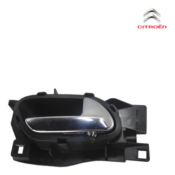 Macaneta Interna Dianteiro Direita Citroen C4 Pallas 2008 Dianteira