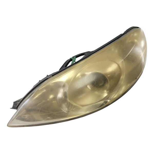 Farol Dianteiro Esquerdo Peugeot 407 2005 2008 Esquerdo/motorista