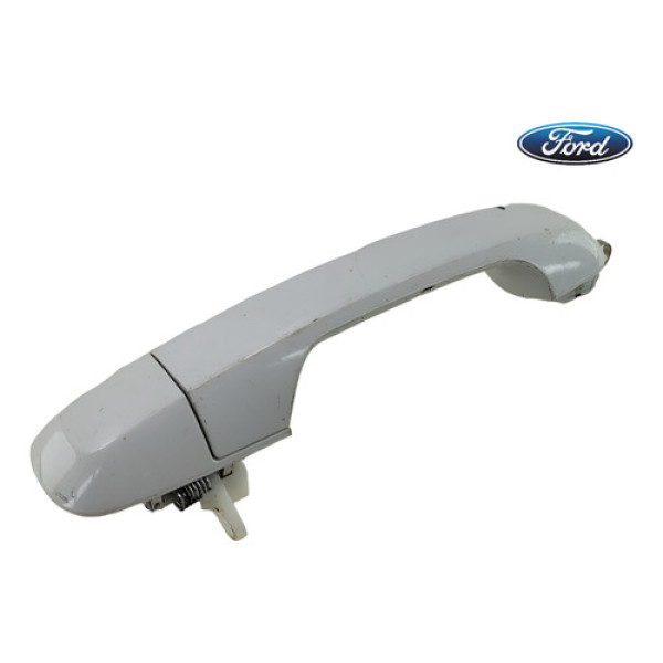 Macaneta Porta Traseira Ford Fiesta 2003 2010 Esq Traseira