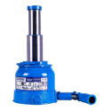 Macaco Hidraulico Tipo Garrafa Bovenau 12ton Mto12 -12500 Azul