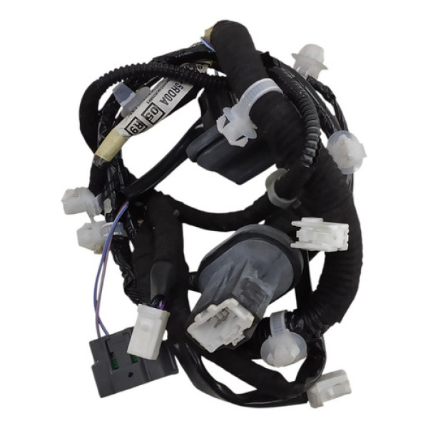 Chicote Porta Traseira Direita Nissan Kicks 2017