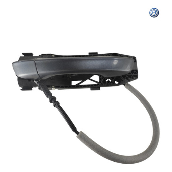 Macaneta Trava Traseira Direita Volkswagen T Cross 2020 2022