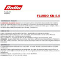 Fuido Radiador Concentrado Xn-5.0 Natto Alto Rendimento