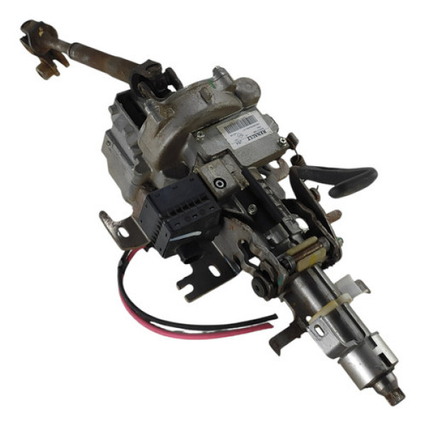 Coluna Direcao Suporte Eletrica Renault Grand Scenic 2009