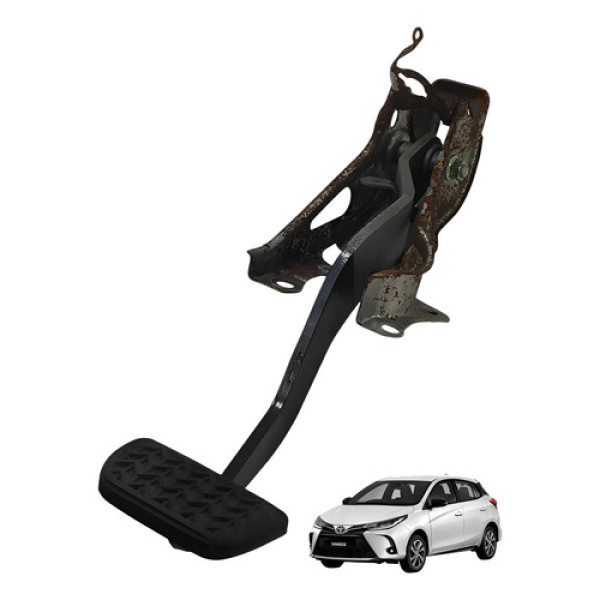 Pedal Freio Automatico Toyota Yaris 2017 2019