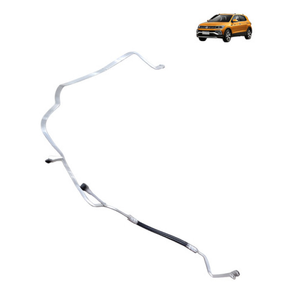 Mangueira Ar Condicionado Volkswagen Tcross  2021 2022