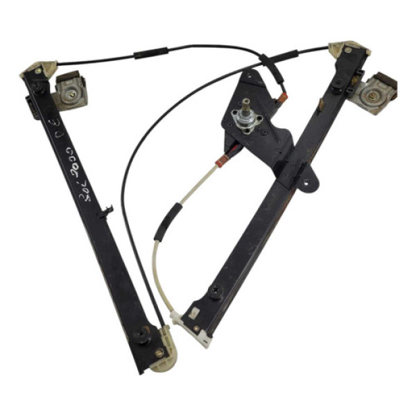 Maquina Vidro Manual Dianteira Esquerda Gol 2000 2005