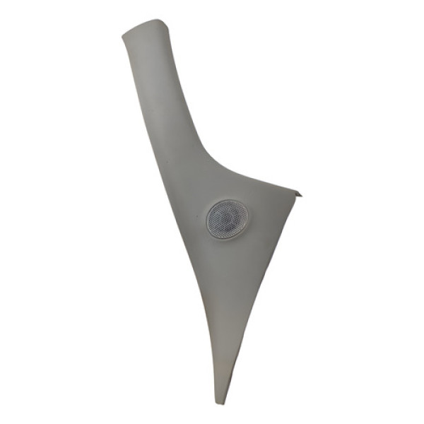 Acabamento Coluna Direita Parabrisa Gm Tracker 2013 95330518 Bege