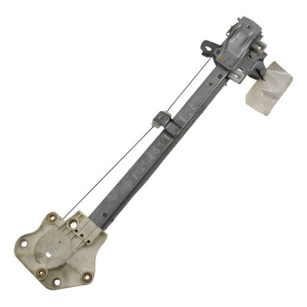 Maquina Vidro Traseira Esquerda Honda Fit 2003 2008