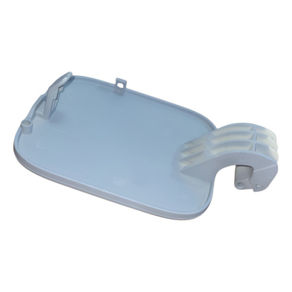 Portinhola Tanque Combustivel Gasolina Fiat Idea 2006 2010 Branco