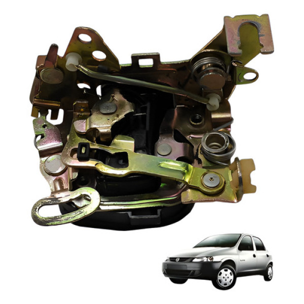 Fechadura Porta Dianteira Esquerda Celta 2003 2005