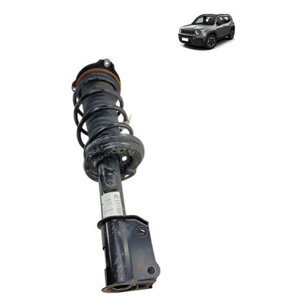 Amortecedor Dianteiro Esquerdo Jeep Renegade 2015 2020