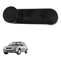 Manivela Vidro Chevrolet Corsa Classic 1.0 1998 2006 Preto