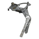 Maquina Vidro Porta Dianteira Direito Chevrolet Meriva 2005