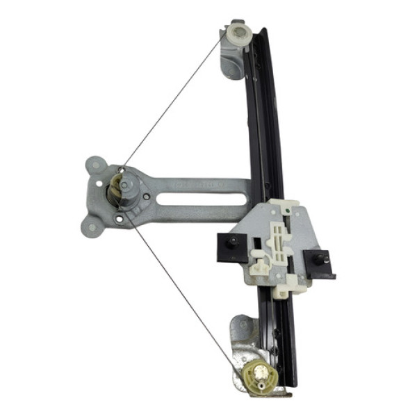 Maquina Vidro Manual Renault Logan 2014 2018