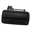 Macaneta Externa Traseira Direita Gm Blazer 2001 2011 Preto