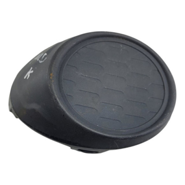 Tampa Milha Farol Parachoque Ford Ka 2015 2016 2018 Preto Direito