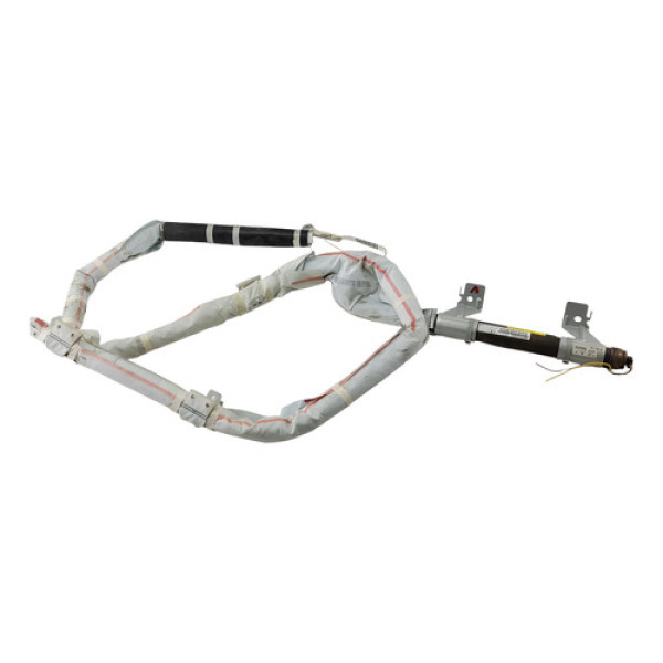 Cortina Teto Esquerdo Mitsubishi Outlander 2016 2020 Preto