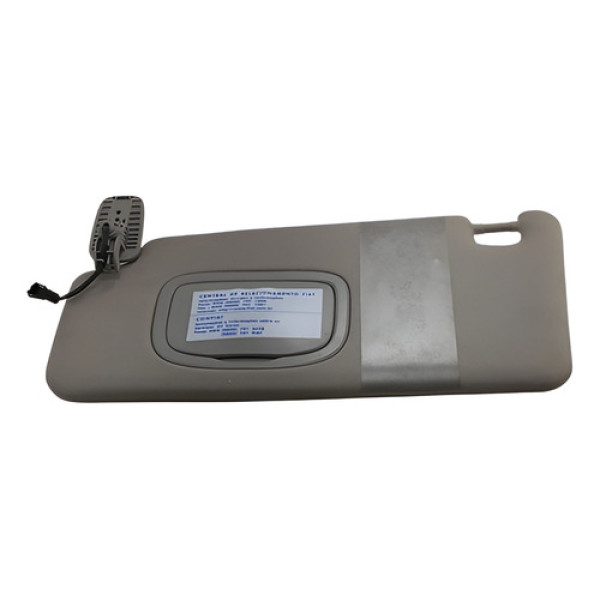 Quebra Sol Esquerdo Motorista Fiat Toro 2017 2021