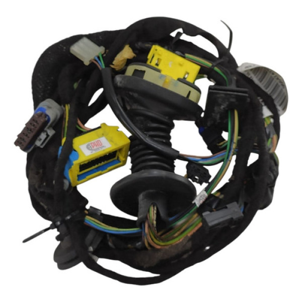 Chicote Porta Dianteira Direita Citroen C4 Picasso 2008