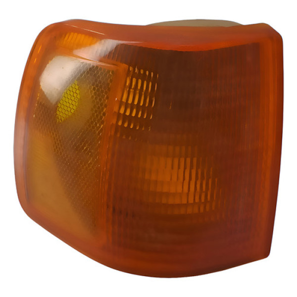 Pisca Seta Luz Lanterna Volkswagen Gol Quadrado 1990 Laranja-escuro