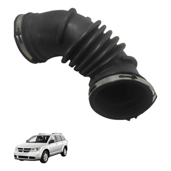 Cano Mangueira Filtro Ar Dodge Journey 2010 2011