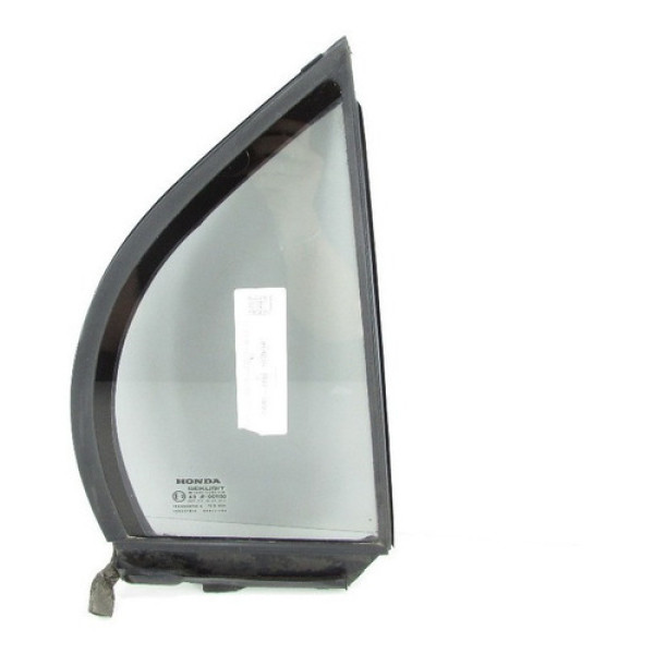 Vidro Fixo Traseiro Direito Honda Civic 98 Original