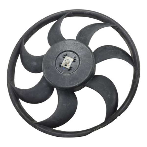 Ventoinha Radiador Defletor Renault Logan Sandero 2009  2014