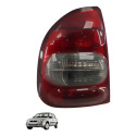 Lanterna Bolha Traseira Esquerda Gm Corsa 1998 2006 Esquerdo/motorista Vermelho
