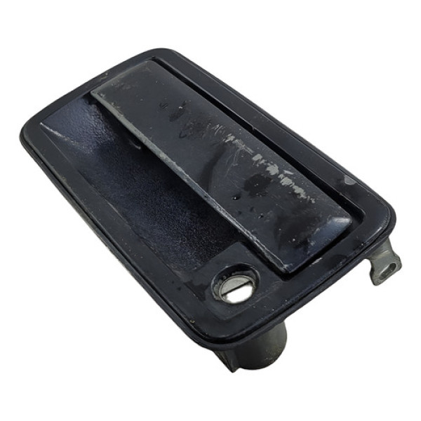 Macaneta Porta Dianteira Esquerda Blazer 2000 2005 Pret Dianteira